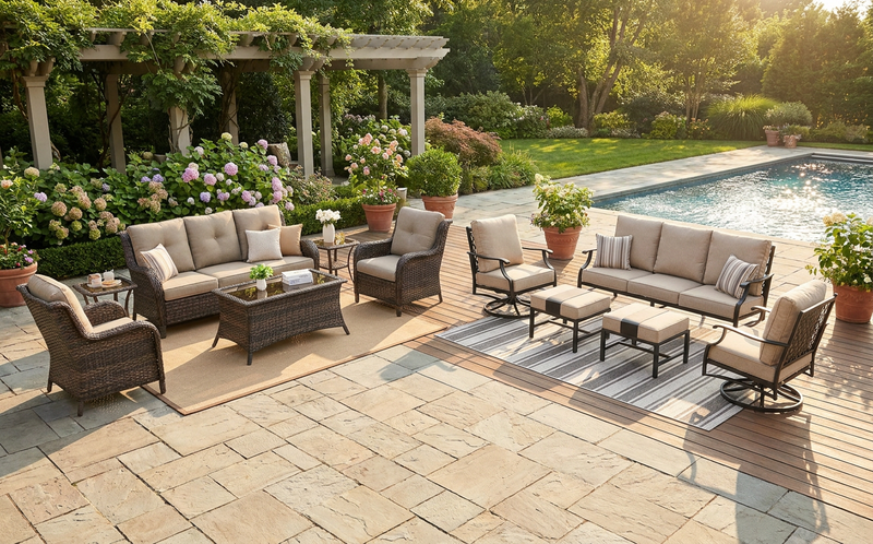 Patio Furniture Sets