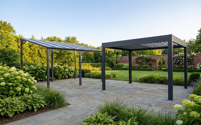Pergolas